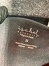 Isabel Maternity Color Block Gray Black Active Pants Size S - photo 3
