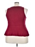 Unbranded Burgundy Sleeveless Top Size 3X - photo 2