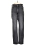 Lee Gray Jeans Size 28 waist (estimated) - photo 1