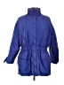 Eddie Bauer 100% Nylon Blue Snow Jacket Size L - photo 1