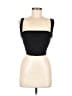 Shein Black Tube Top Size 4 - photo 1