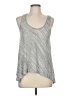 Soft Joie 100% Rayon Gray Tank Top Size M - photo 1
