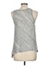 Soft Joie 100% Rayon Gray Tank Top Size M - photo 2