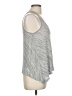 Soft Joie 100% Rayon Gray Tank Top Size M - photo 4