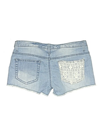Mudd Denim Shorts (view 2)