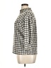 Ann Taylor Houndstooth Gray Pullover Sweater Size XL - photo 5