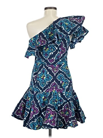 Josie Natori Cocktail Dress (view 2)