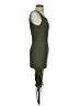 Unbranded Solid Green Cocktail Dress Size XS - photo 4