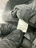 Unbranded Gray Zip Up Hoodie Size 100 cm / US 3-4 (estimated) - photo 4