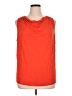Chico's Orange Sleeveless Top Size XL (3) - photo 1