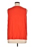 Chico's Orange Sleeveless Top Size XL (3) - photo 2