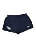 Nike 100% Polyester Blue Athletic Shorts Size M - photo 1