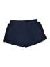 Nike 100% Polyester Blue Athletic Shorts Size M - photo 2