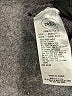 Assorted Brands 100% Nylon Hearts Gray Pullover Sweater One size - photo 8