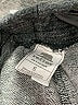 Reflex Chevron-herringbone Gray Shorts Size S - photo 3