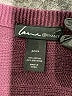 Lane Bryant Burgundy Pullover Sweater Size 22 - 24 Plus - photo 7