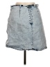 Unbranded Blue Denim Skirt Size M - photo 2