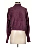Bailey 44 Burgundy Turtleneck Sweater Size XS - photo 1