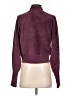 Bailey 44 Burgundy Turtleneck Sweater Size XS - photo 2