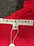 Trina Turk Red Cocktail Dress Size 0 - photo 7
