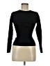 Zara Black Long Sleeve Top Size M - photo 1