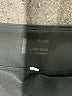 lucy Solid Black Active Skort Size XL - photo 3