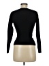 Zara Black Long Sleeve Top Size M - photo 2