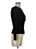Zara Black Long Sleeve Top Size M - photo 4