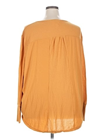 Evy's Tree Long Sleeve Blouse (view 2)