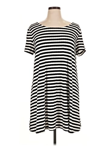 She + Sky Casual Dress (view 1)