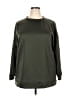 Limited Collection Green Sweatshirt Size XXL - photo 1
