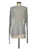 Aeropostale Metallic Silver Pullover Sweater Size S - photo 2