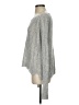 Aeropostale Metallic Silver Pullover Sweater Size S - photo 5