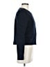 Camaieu Stripes Blue Jacket Size M - photo 4