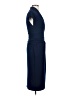 Assorted Brands Solid Blue Cocktail Dress Size 2 - photo 4