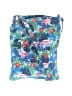 Unbranded 100% Polyester Tropical Blue Shoulder Bag One size - photo 1