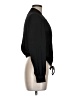 Divided by H&M 100% Polyester Black Track Jacket Size 4 - photo 4