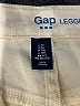 Gap Outlet Ivory Casual Pants Size 6 - photo 4