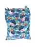 Unbranded 100% Polyester Tropical Blue Shoulder Bag One size - photo 3