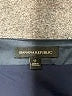 Banana Republic Tweed Blue Denim Skirt Size 0 - photo 4