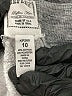 Reflex Gray Sweatpants Size 10 - photo 4