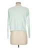 Forever 21 Green Pullover Sweater Size M - photo 2