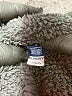 Old Navy 100% Polyester Gray Faux Fur Jacket Size M - photo 6