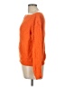 Unbranded 100% Acrylic Orange Pullover Sweater Size L - photo 5