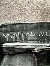 Vanilla Star Gray Denim Shorts Size 1 - photo 3