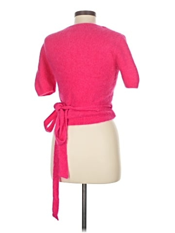 Ganni Wool Cardigan (view 2)