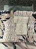 RACHEL ASHWELL 100% Polyester Print Ivory Shorts Size M - photo 3