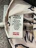 RACHEL ASHWELL 100% Polyester Print Ivory Shorts Size M - photo 4