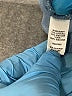 Cato Blue Long Sleeve Button-Down Shirt Size 18 - photo 5