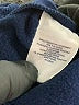 Lands' End Solid Blue Casual Pants Size S - photo 4